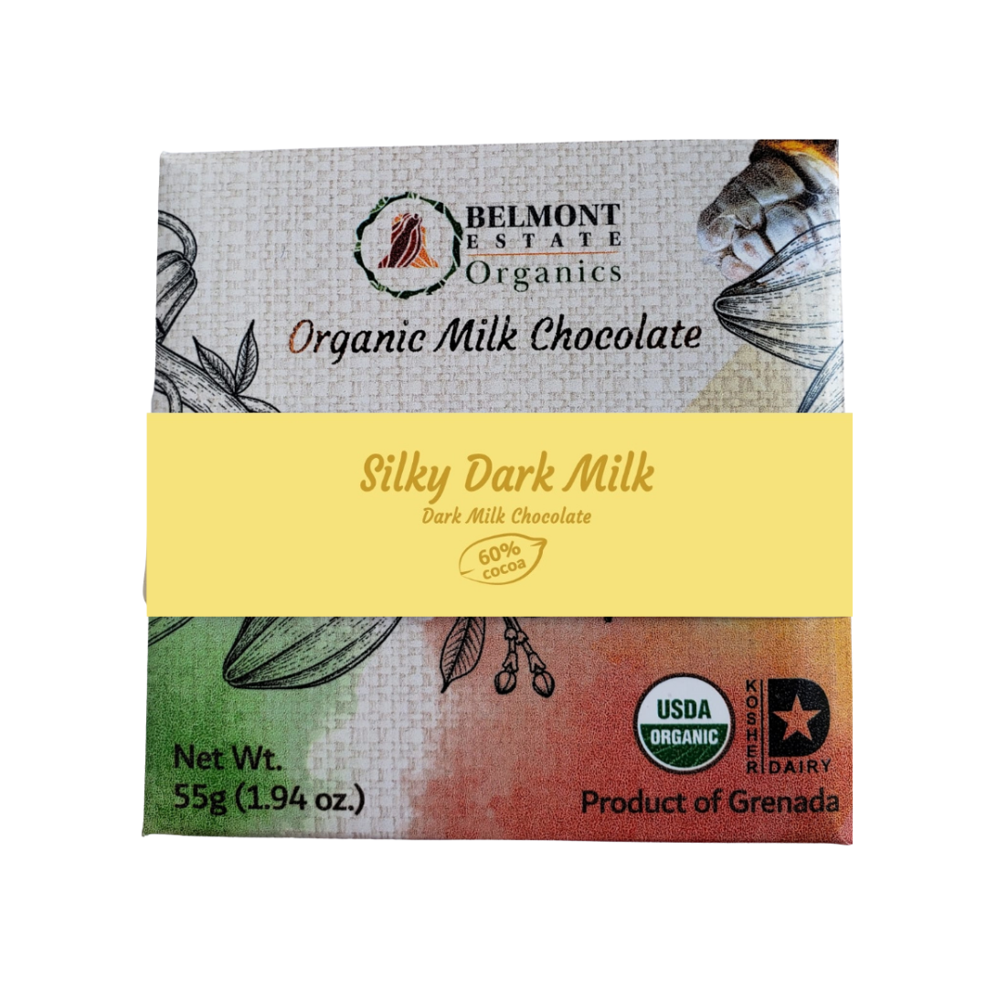 Silky Dark Milk Chocolate