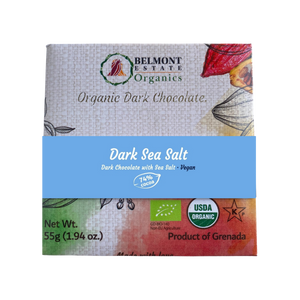 Dark Sea Salt Chocolate