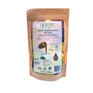 Organic Hot Chocolate Bay Leaf 4 oz