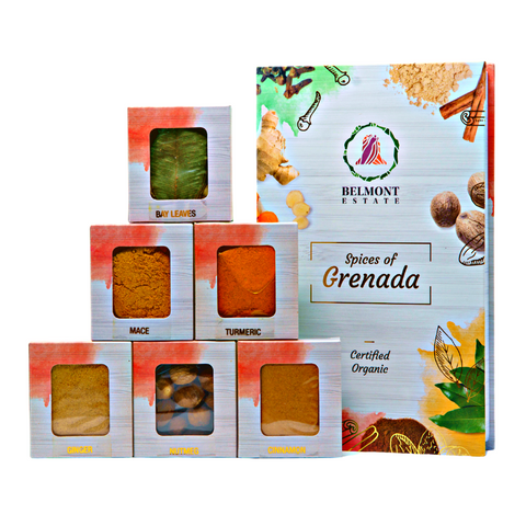 Spices of Grenada