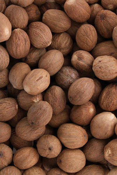 Organic Whole Nutmegs 1 lb